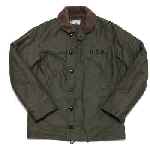 MJ12217@N-1 DECK JACKET