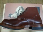 RAILMAN BOOTS TMA9806