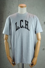 MC10022COLLEGE TEE / L.C.H.