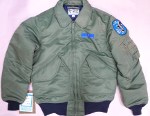 CREW JACKET LOCKHEED MARTIN